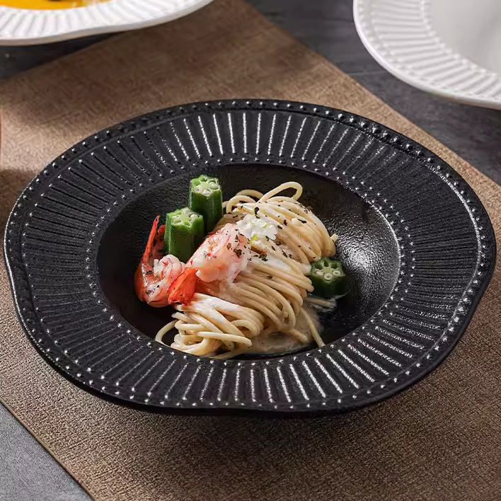 Deep Plates Wholesale, Buy Ceramic Plates & Dishes in Bulk