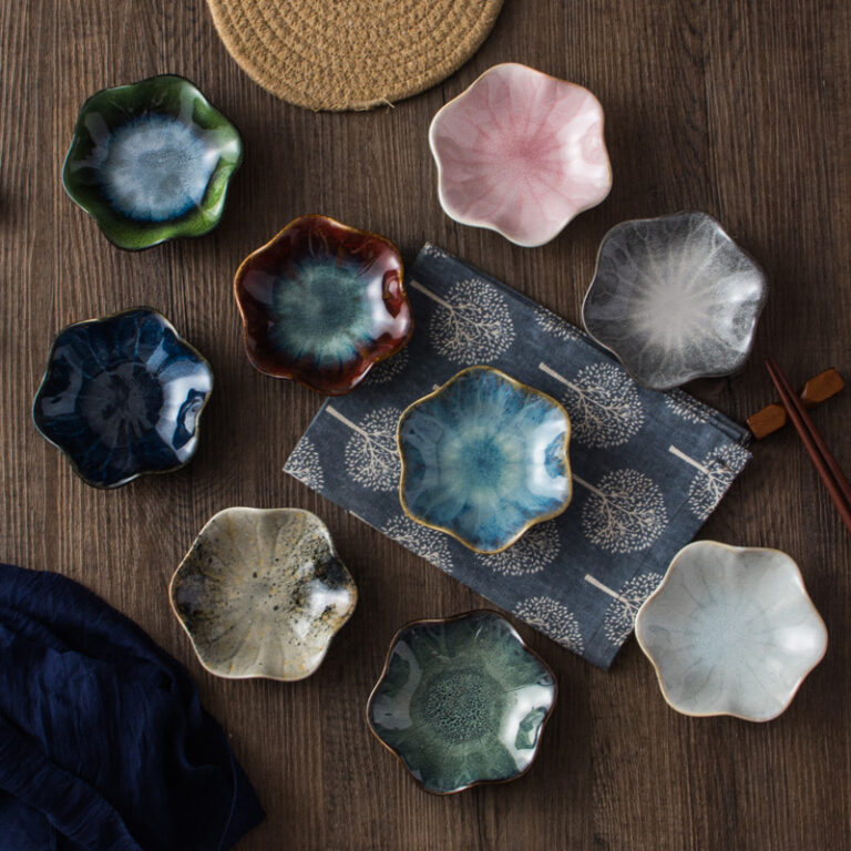 Stylish And Unique Ceramic Small Dishes Wholesale For Dining