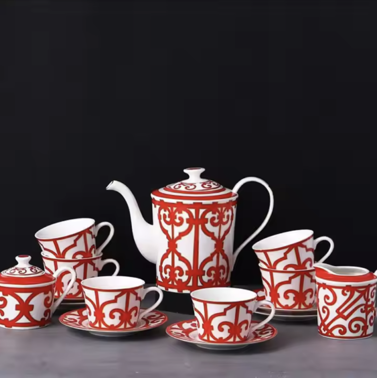 Order Wholesale Tea Sets, Custom Tea Sets For Your Brand